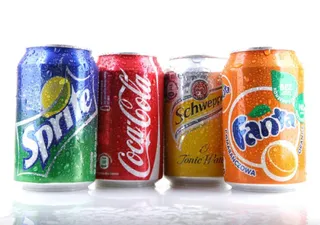 REFRIGERANTES