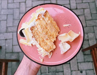 Torta 4 Leites