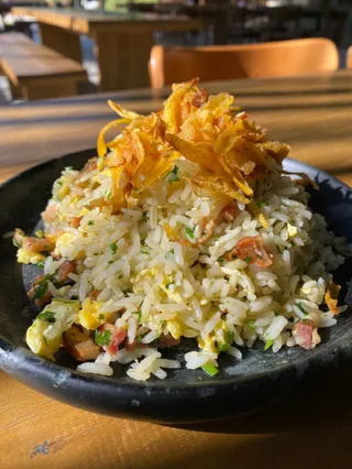 ARROZ DO ASSADOR