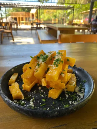 Polenta Frita