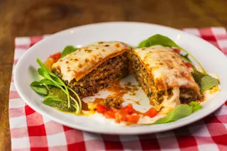 LASAGNA ALLA BOLOGNHESE