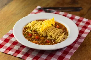 SPAGHETTE ALLA BOLOGNESE