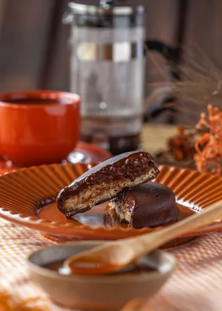 ALFAJOR RECHEADO
