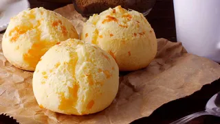 PÃO DE QUEIJO