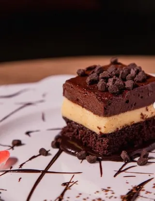 TRIO DE CHOCOLATE