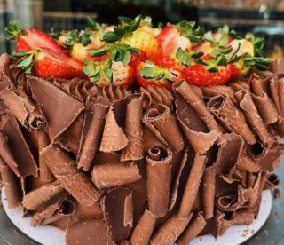 Torta Sensação