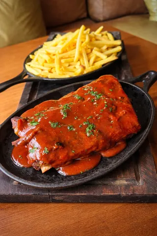 PORK RIBS