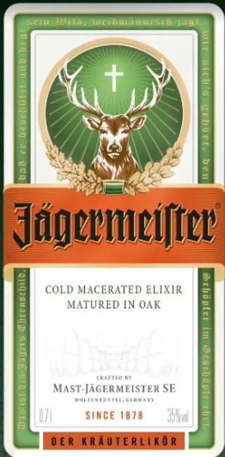 JAGERMEISTER