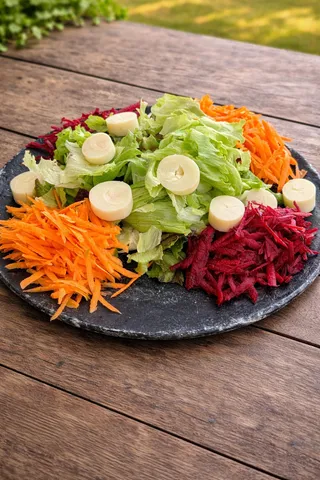 SALADA DA FAZENDA