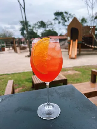 FAZENDA SPRITZ