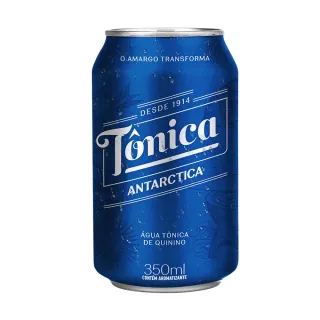 ÁGUA TÔNICA