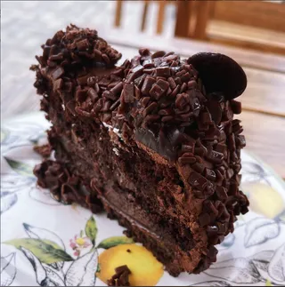 Torta de Brigadeiro