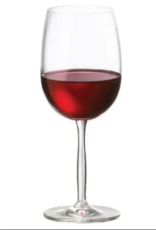 TAÇA DE VINHO TINTO