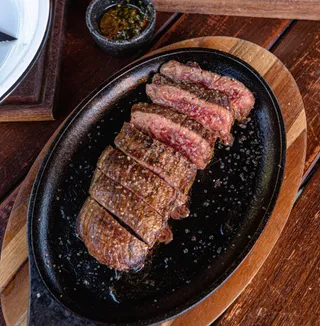 BIFE DO VAZIO