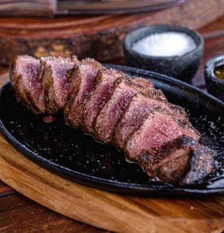 PICANHA FATIADA