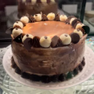 FATIA TORTA NINHO COM NUTELLA