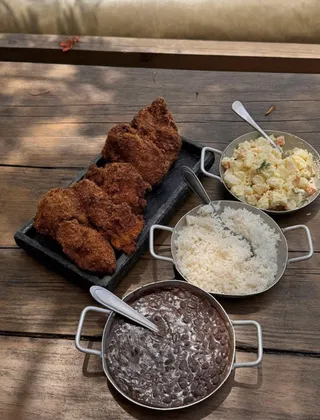 FRANGO CROCANTE