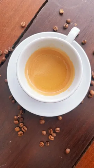 ESPRESSO DUPLO