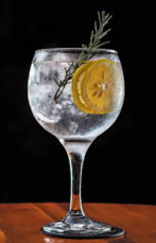 GIN & TÔNICA