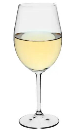 TAÇA DE VINHO BRANCO