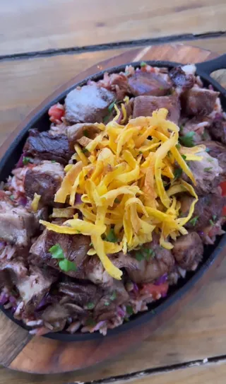 ARROZ DE COSTELA